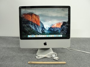 Apple-iMac-A1224-MA876LL-A-20-All-in-one-Core-2-Duo-T7300-4GB-RAM-250GB-HD