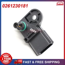 High Quality Manifold Air Pressure MAP Sensor For MAZDA 3 5 6 MPV II MX-5 III