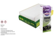 MANN-Innenraum-Filter+Klima-Fresh für Nissan Juke F15 Pulsar Schrägheck C13 B17