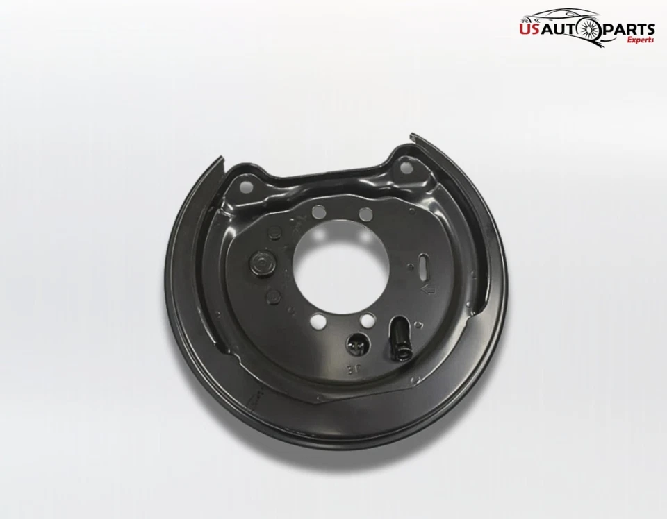 Protector antipolvo freno trasero derecho genuino Subaru para Legacy Outback Baja 2000-2009 Foto 4 de 4