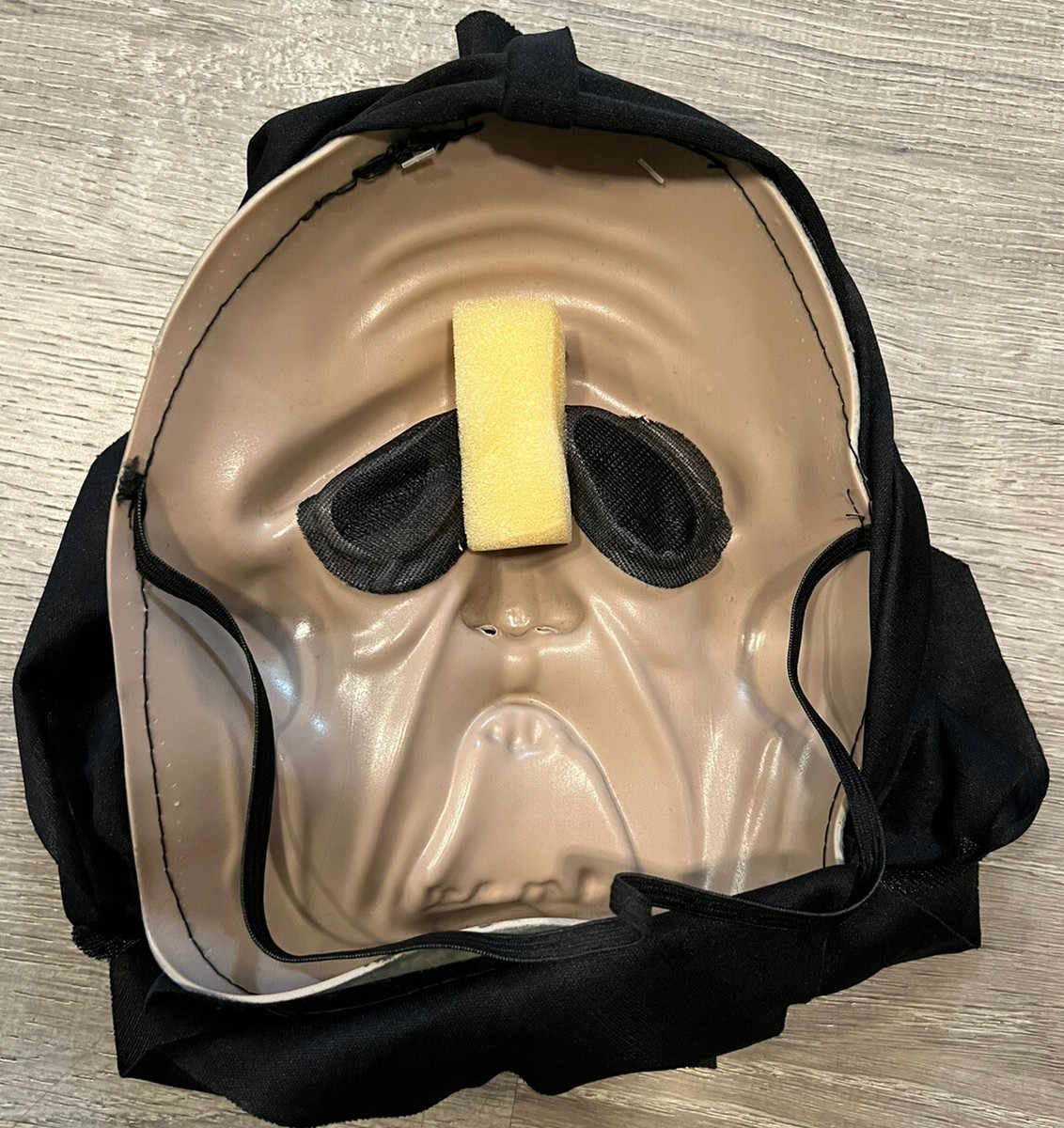 90s Character With Mask