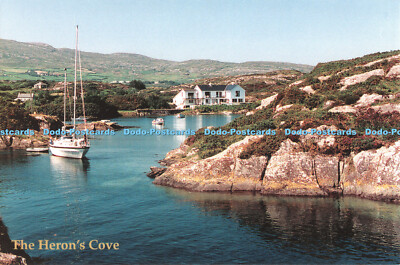 D068620 The Herons Cove. Restaurant und B. und B. Prop. Sue Hill. John Eagle Pub