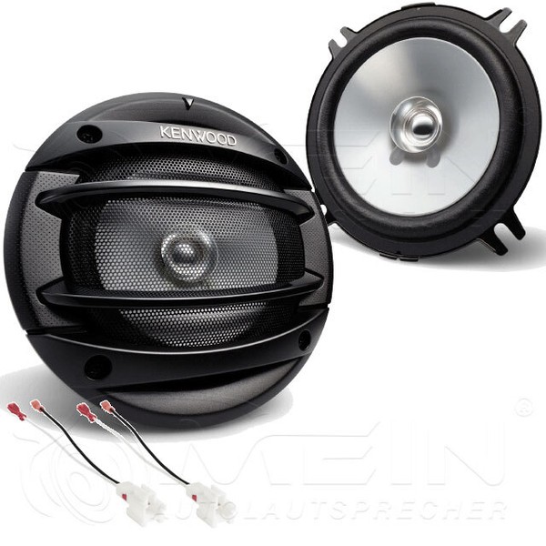 Kenwood Lautsprecher FüR Hyundai I10 I Typ Pa 2008-2013 Front TüR 140W 130 #BXD3-image