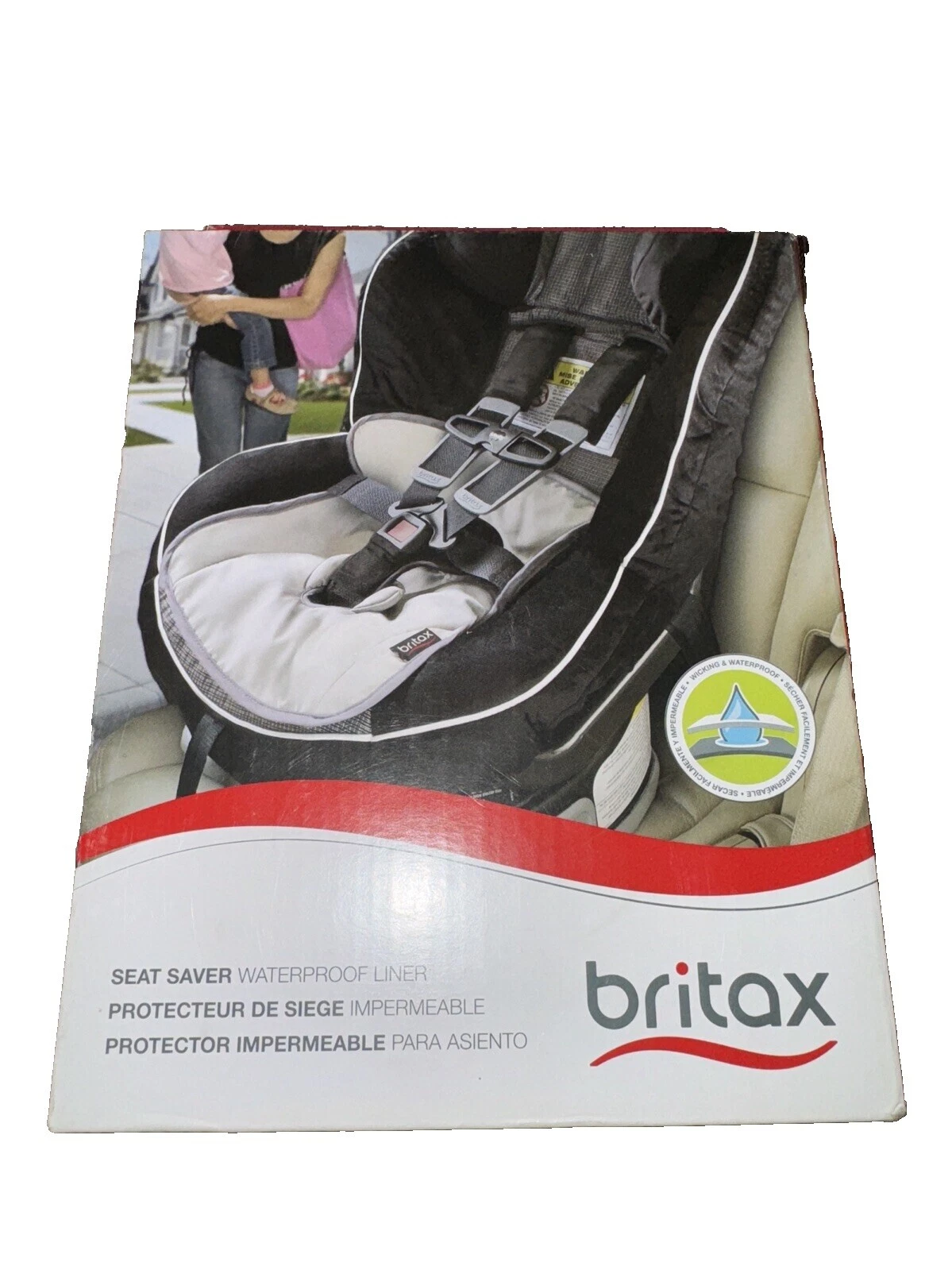 Britax Baby Car Seat Covers for Babies