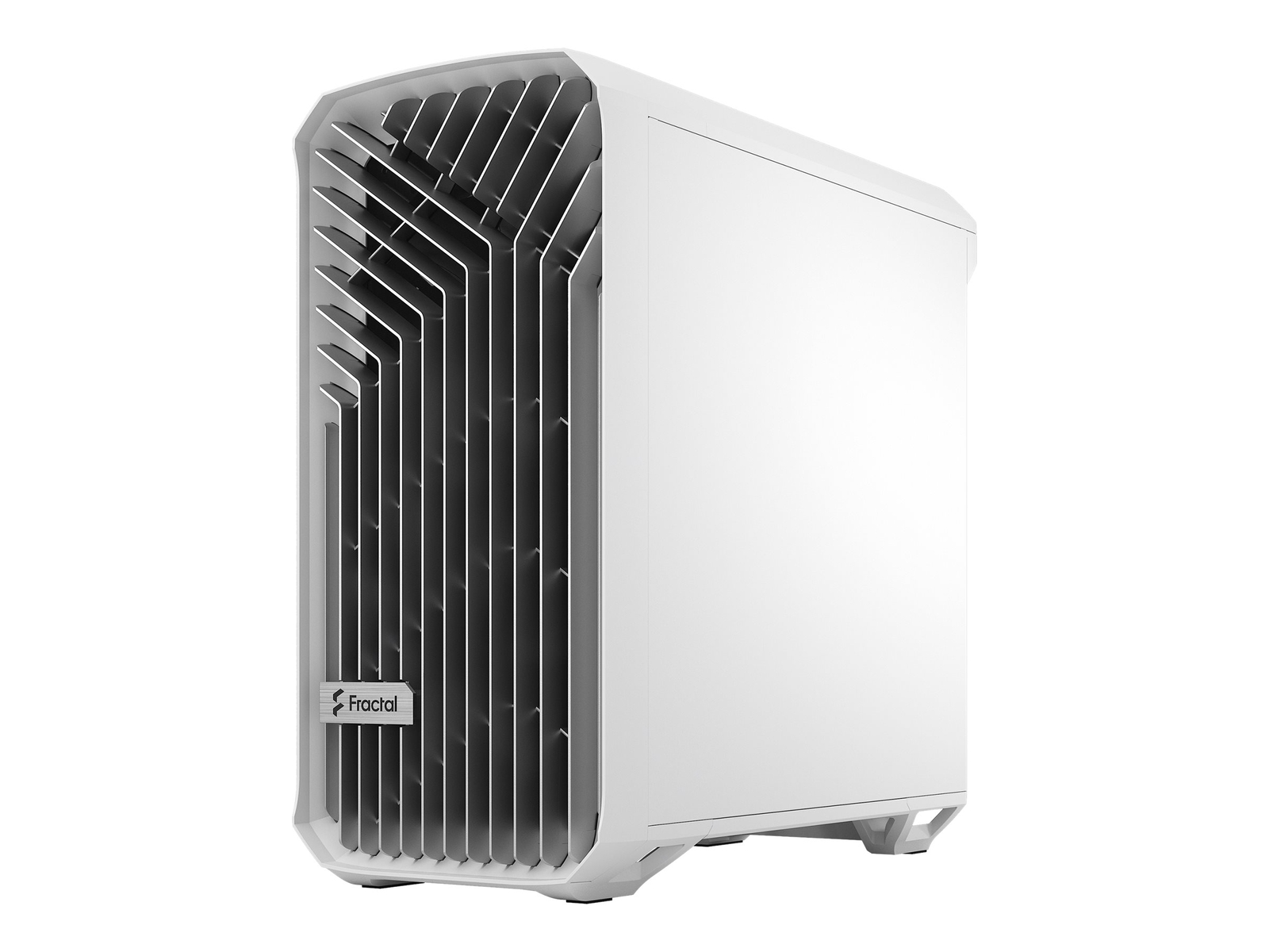 Fractal Design Torrent Compact Tower PC Bianco ATX EATX FD-C-TOR1C-03