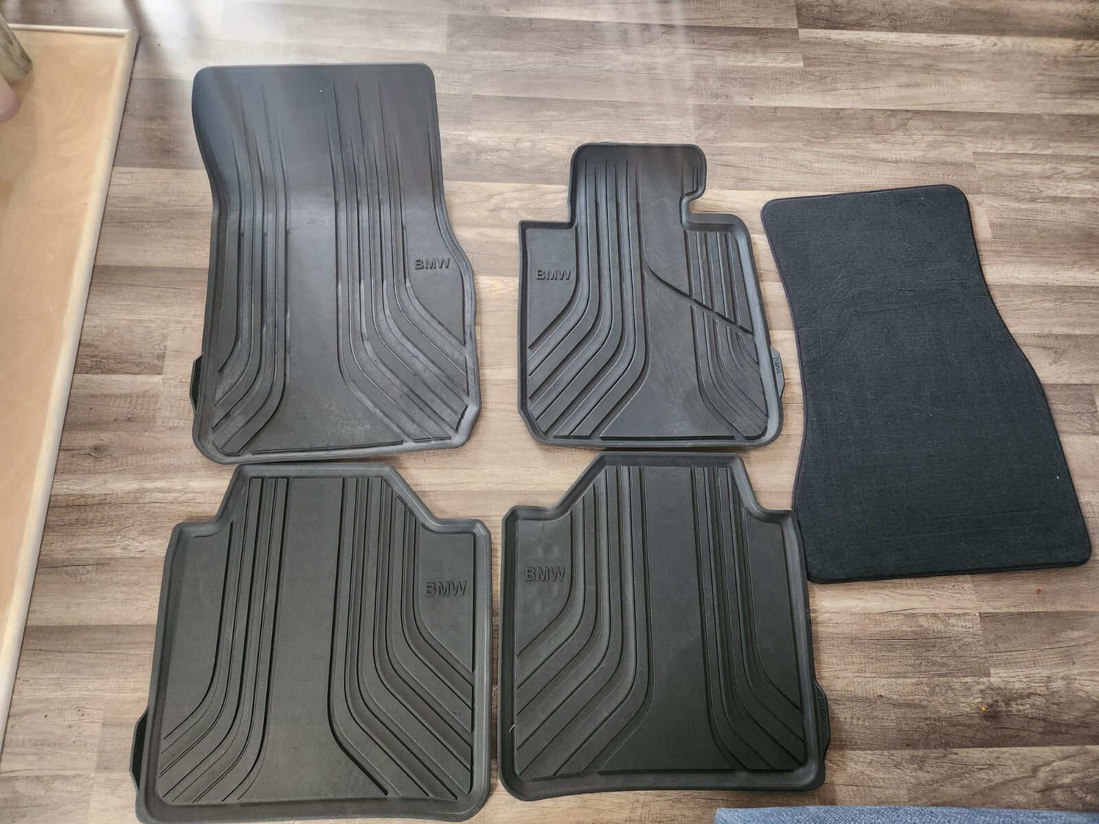 OEM BMW Floor Mats eBay