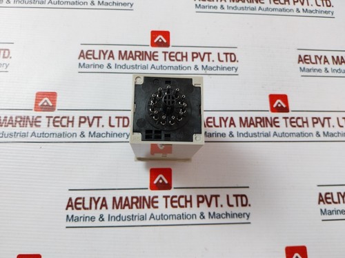 OMRON H3BA-N Solid-State Timer 24VDC 0-1.2 MIN - Picture 3 of 13