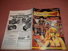 WESTERN INFERNO***GRUSELROMAN***HEFT***NR.18