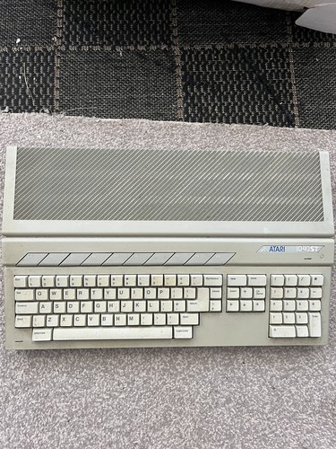 Atari STe Computer - Photo 5/18