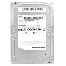 Disco rigido Samsung ST2000DL004 2Tb 32MB cache SATA II 3,5" pollici HD204UI 