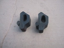 Hood Bumpers Mustang 94-98
