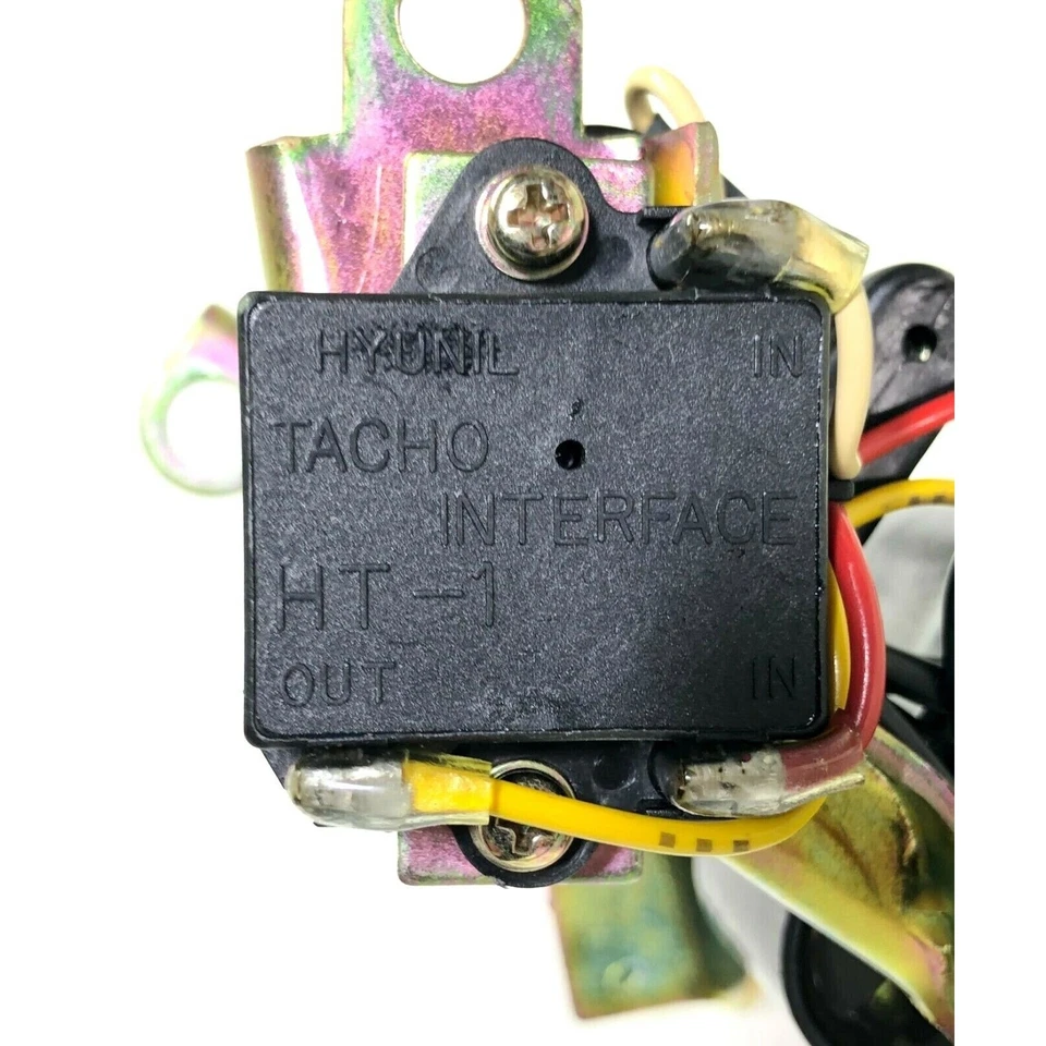 2730133010 MONTAJE de bobina de encendido para Hyundai Sonata y Elantra 023-0019 Corea Foto 2 de 4