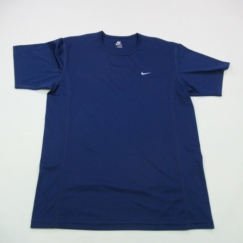 Nike Shirt Mens Medium Short Sleeve Active Wear Workout Sportswear