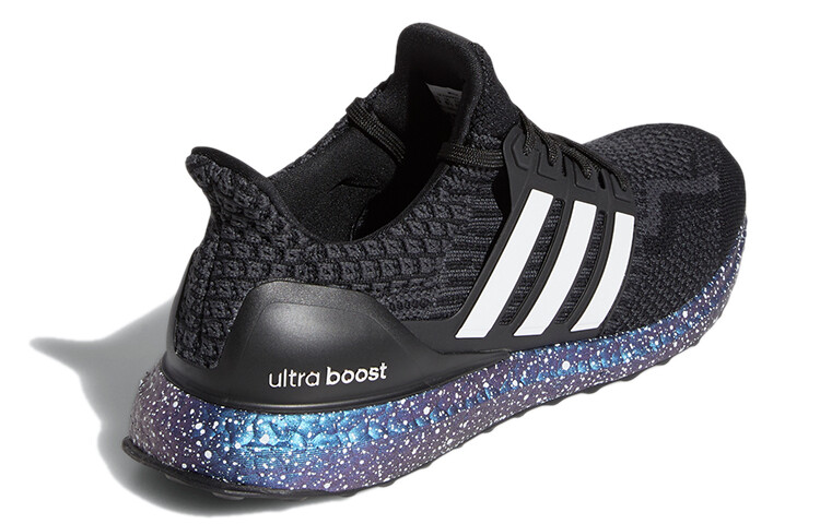 Adidas Ultraboost 5.0 DNA Sneakers Shoes GX2621 Black Blue Metallic Mens 10 UltraBoost 5.0 DNA  main image 3