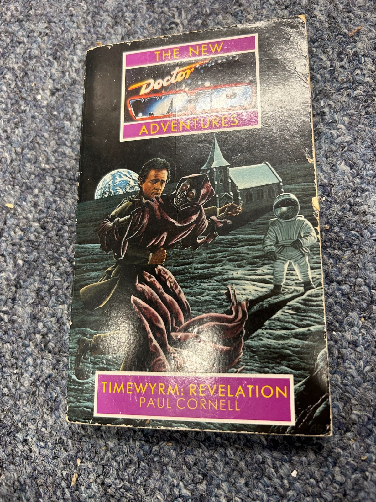 Timewyrn: Revelation (New Doctor Who Adventures) by Paul Cornell (Paperback)