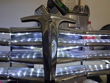 1947-48 Chevrolet Car Grill