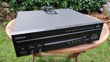 Kenwood LVD-290 LaserDisc Player CD LD NTSC Laser Disc 1996 -1998 -Funktioniert-
