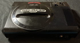 *Sega Genesis 16-bit 1601 Console Bundle W/ 1-Controller Tested and Works*