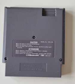 NES WWF WRESTLEMANIA STEEL CAGE CHALLENGE NINTENDO VIDEO GAME, BOX  MANUAL UK