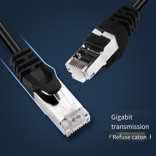 Für Networking -Setup Cat6 -Ethernet -Kabel Verschiedene Längenoptionen - Afbeelding 5 van 26