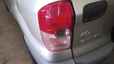 Driver Left Tail Light Fits 01-03 RAV4 1934040 BACKUP LAMP LENS LIGHT OEM 