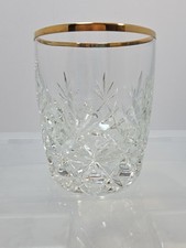 Lenox Charleston Gold Double Old Fashioned Cr...