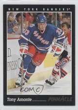 1993-94 Pinnacle French Tony Amonte #6 0a0