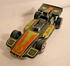 Vintage 1973 Hot Wheels Redlines Die Cast Scale Model Formula P.A.C.K. Hong Kong