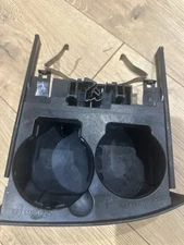 ⭐️97-03 FORD EXPEDITION Ford F150 Navigator DRINK Cup Holder Ashtray Gray OEM