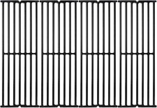 GFTIME Gusseisen Grillrost 44x16cm - 4er Set f. Broil King Baron, Napoleon LEX48