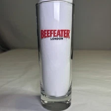 Beefeater London Pernod Ricard Beefeaters Gin Glass, 6.5"