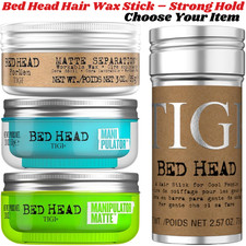 Bed Head by TIGI Hair Wax/Stick Strong/Firm Hold Slick Back Hair Styli Men/Women