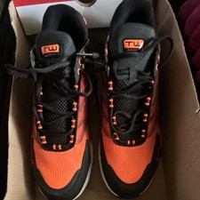 Nike Air Max TW Men s Black/Orange Low Top La...