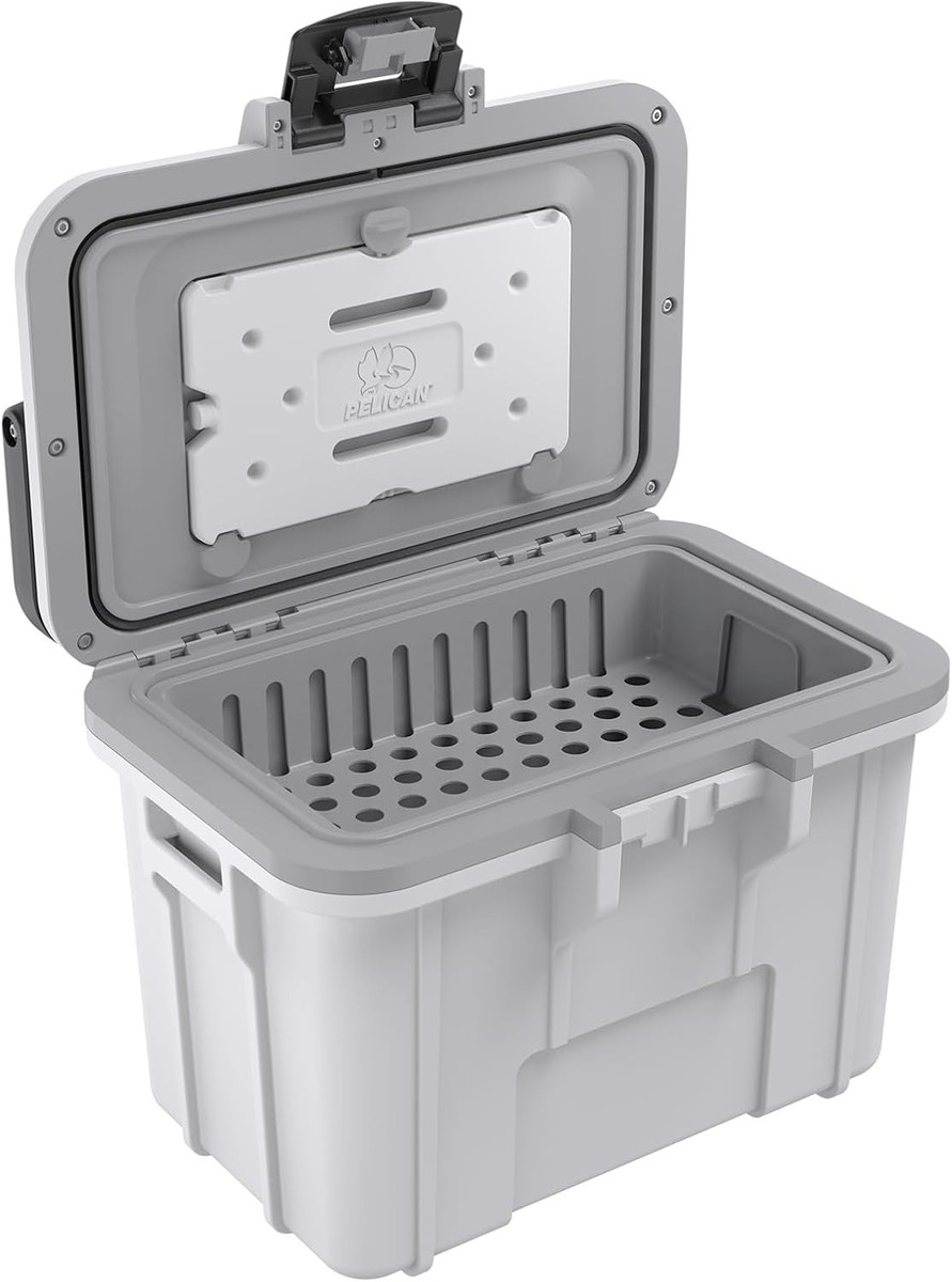 Pelican 8QT Personal Cooler & Dry Box Portable Ice Chest | eBay