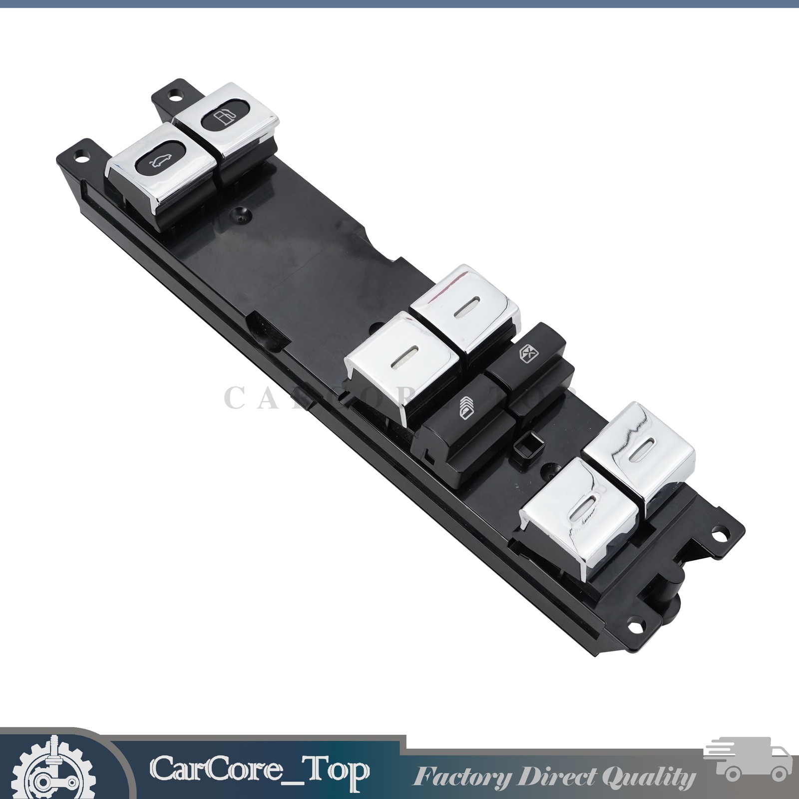 Bentley Continental 2004-2018 Front Left Control switch P/N 3W3959857