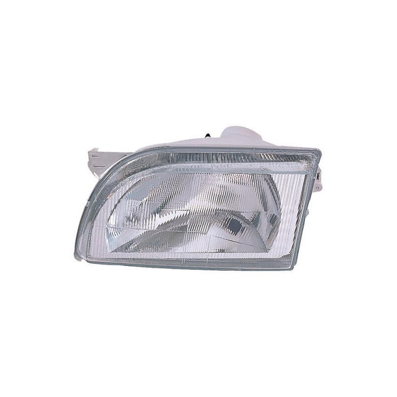 Phare avant gauche H4 Ford Transit MK4 pour réparer l'éclairage défaillant des modèles 1991-1994