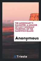 Anonymous | The Missionary's Daughter | Taschenbuch | Englisch (2017)