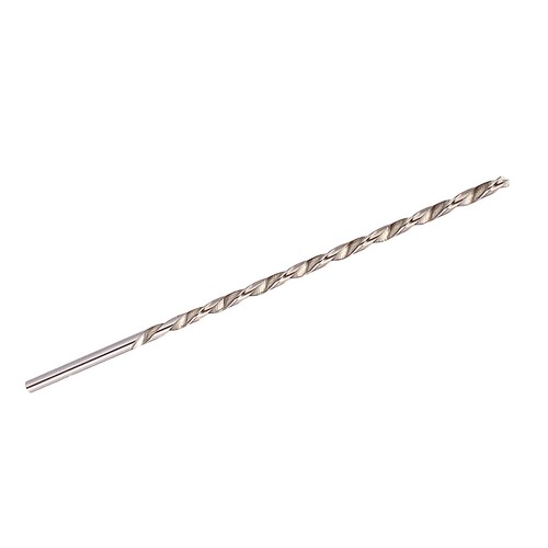 5mm HSS Extra Long 200mm Twist Drill Bit Straight Shank Auger Drill HLF - Picture 5 of 12