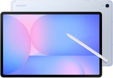 Samsung - Galaxy Tab S10 FE - 13.1" 256GB - Wi-Fi - with S-Pen - Blue