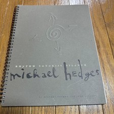 Michael Hedges Tab Sheet Music Used Paperback