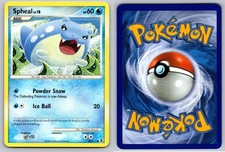 SPHEAL 82/111 COMMON RISING RIVALS POKEMON NM/M on eBay
