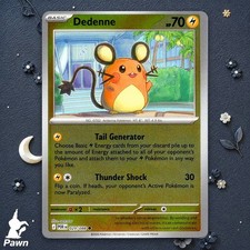 Fletchinder Reverse Holo Common Perfect Order 13/88 Pokemon TCG Card Near Mint