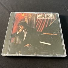 David Foster - Rechordings (CD) 1991 Atlantic Records