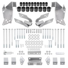 3 Inch Body Lift Kit For Chevy Silverado Gmc Sierra 1500 2007-2013 Steel
