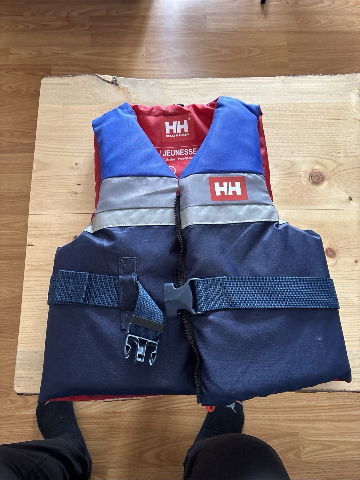 Helly Hansen Life Jacket- Youth 55-88lbs