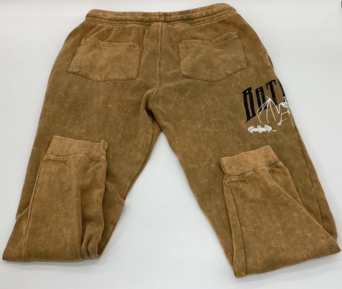 Vintage Tango Hotel Batman-Themenkollektion Herren Batman Größe Large hellbraun Vintage - Bild 4 von 8