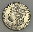 1896-O New Orleans Morgan Silver Dollar Extra Fine Condition Better Date