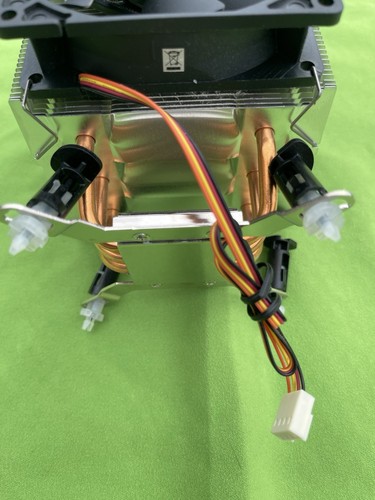 Scythe Katana 4 CPU Kühler 92mm Intel Sockel 1150 1151 1155 1156 - Afbeelding 2 van 7