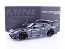 MINI GT 1/64 - NISSAN GT-R (R35) NISMO - 2024 MGT00868-L