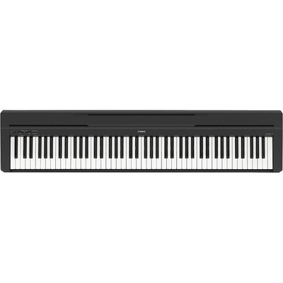 Yamaha P-45 88-Key Weighted Action Digital Piano Black
